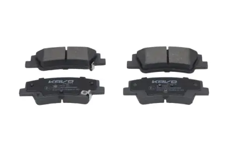 PARTS HYUNDAI Колодки гальмівні задні TUCSON 1.6 CRDi 20-, KIA KAVO KBP10091