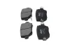 PARTS TESLA Колодки гальмівні задні MODEL 3 18-, MODEL Y 19- KAVO KBP10102 (фото 4)