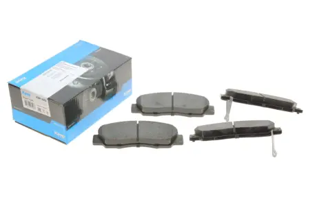 Колодки гальмівні (передні) Honda Accord V/VI 93-03/Civic 97-01 KAVO KBP2002