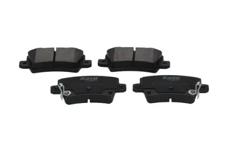 Колодки гальмівні (задні) Honda Civic 1.4-2.2 05- (95.7x41) KAVO KBP2014
