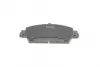 PARTS HONDA гальмівні колодки передн.дискові HR-V (RU) 1.5 1.6I-DTEC 2015-, HONDA ACCORD IX KAVO KBP2058 (фото 2)