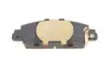 PARTS HONDA гальмівні колодки передн.дискові HR-V (RU) 1.5 1.6I-DTEC 2015-, HONDA ACCORD IX KAVO KBP2058 (фото 4)