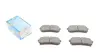 Колодки гальмівні (задні) Hyundai H-1 07-/Starex 97-/iX55 08-12/Kia Carnival 05-15/Sorento 15- KAVO KBP3026 (фото 1)