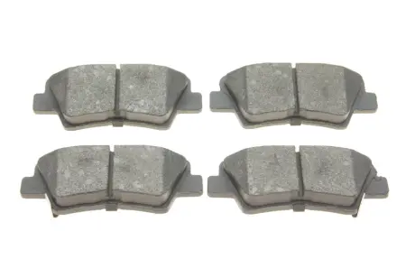 Колодки гальмівні (задні) Kia Ceed II/Rio III/Hyundai Accent/i20/i30/i40 10- KAVO KBP3045
