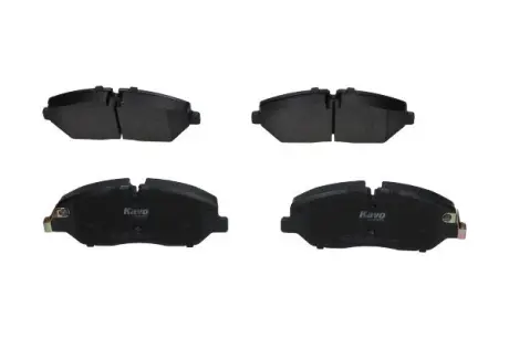 PARTS HYUNDAI Гальмівні колодки передн. H350 2.5 CRDI 15- KAVO KBP3056