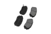 PARTS HYUNDAI Гальмівні колодки TUCSON (NX4E, NX4A) 1.6 CRDi 20-, KIA CEED Hatchback Van (CD) T-GDI GT 18- KAVO KBP3063 (фото 2)