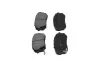 PARTS HYUNDAI Гальмівні колодки TUCSON (NX4E, NX4A) 1.6 CRDi 20-, KIA CEED Hatchback Van (CD) T-GDI GT 18- KAVO KBP3063 (фото 4)