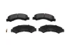 PARTS колодки гальмівні дискові ISUZU N-Serie KAVO KBP3517 (фото 1)