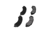 PARTS колодки гальмівні дискові ISUZU N-Serie KAVO KBP3517 (фото 2)