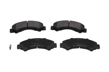 PARTS колодки гальмівні дискові ISUZU N-Serie KAVO KBP3517