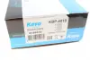 Колодки гальмівні (задні) Kia Carens III 06- (100.7x42) KAVO KBP4019 (фото 8)
