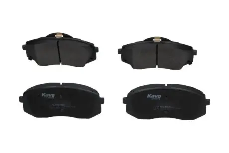 PARTS HYUNDAI Гальмівні колодки KONA (OS, OSE, OSI) EV 18-, SONATA VII (LF) 2.4 14-, TUCSON (TL, TLE) 1.6 CRDi 18- KAVO KBP4031
