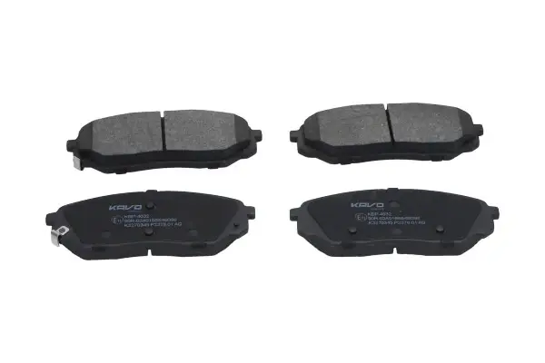 PARTS KIA Колодки гальмівні Sorento 2,0-2,4 10- KAVO KBP4032 (фото 1)