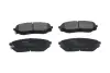 PARTS KIA Колодки гальмівні Sorento 2,0-2,4 10- KAVO KBP4032 (фото 1)