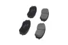 PARTS KIA Колодки гальмівні Sorento 2,0-2,4 10- KAVO KBP4032 (фото 2)