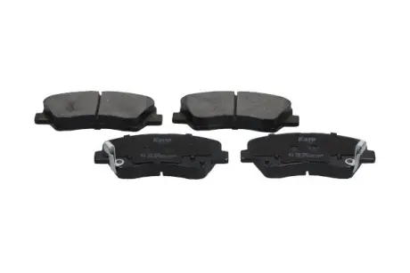 PARTS KIA колодки гальм. передн. Rio 17- KAVO KBP4580