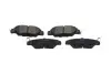 Гальмівні колодки зад. Mazda CX5 2.0-2.5 12- KAVO KBP4582 (фото 1)