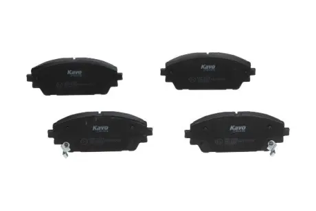 PARTS MAZDA Гальмівні колодки 3 1.8 SKYACTIV-D 19- KAVO KBP4584