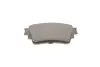 Колодки гальмівні (задні) Mitsubishi Eclipse Cross/Outlander 12- KAVO KBP-5564 (фото 4)