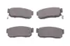 Комплект тормозных колодок, дисковый тормоз KAVO KBP6513 (фото 1)