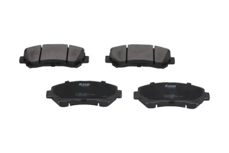 Колодки гальмівні (передні) Nissan Qashqai/X-Trail 07-13 KAVO KBP6519