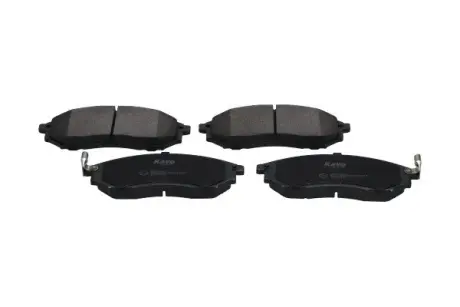 Колодки гальмівні (передні) Renault Koleos 08-/Infiniti FX 3.5 02- (Sumitomo) KAVO KBP6567