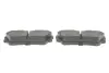 Комплект тормозных колодок, дисковый тормоз KAVO KBP6604 (фото 3)