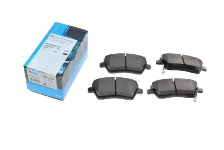 Колодки дискового тормоза KAVO KBP8522