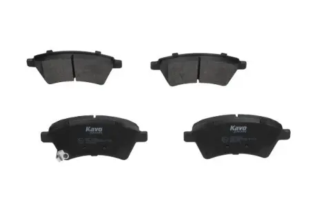Колодки гальмівні (передні) Fiat Sedici/Suzuki SX4 06- KAVO KBP8523