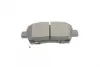 Колодки гальмівні (передні) Toyota Corolla 01-07/iQ 08-15/Prius 00-09 (з датчиком) KAVO KBP9009 (фото 3)