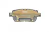 Колодки гальмівні (передні) Toyota Corolla 01-07/iQ 08-15/Prius 00-09 (з датчиком) KAVO KBP9009 (фото 4)