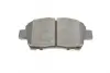 Колодки гальмівні (передні) Toyota Corolla 01-07/iQ 08-15/Prius 00-09 (з датчиком) KAVO KBP9009 (фото 5)