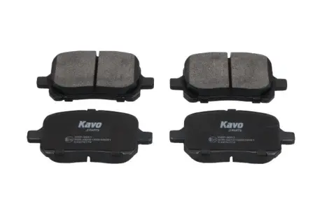 Гальмівні колодки пер. Lexus ES/Camry 91-01 KAVO KBP9051