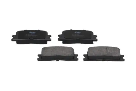 Гальмівні колодки зад. Toyota Camry 01-06 (akebono) (93x35x15,8) KAVO KBP9077