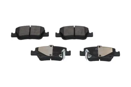 Колодки гальмівні (задні) Toyota Auris 06-/Corolla 1.3-2.0D 12- (Bosch) KAVO KBP9104