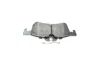 Колодки гальмівні (задні) Honda Civic IX 1.4-2.2D 12- KAVO KBP9106 (фото 4)