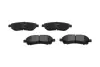 PARTS TOYOTA Гальмівні колодки AVANZA II 1.3 11-15 KAVO KBP9128 (фото 1)