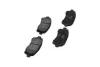 PARTS TOYOTA Гальмівні колодки AVANZA II 1.3 11-15 KAVO KBP9128 (фото 2)