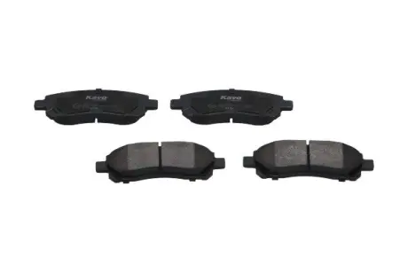 PARTS TOYOTA Гальмівні колодки AVANZA II 1.3 11-15 KAVO KBP9128