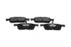 PARTS CITROEN гальмівні колодки передн. SPACETOURER, DISPATCH IV,JUMPY, EXPERT 1.6/ 2.0 D 02.16- KAVO KBP9155 (фото 1)