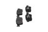 PARTS CITROEN гальмівні колодки передн. SPACETOURER, DISPATCH IV,JUMPY, EXPERT 1.6/ 2.0 D 02.16- KAVO KBP9155 (фото 4)