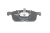 PARTS CITROEN гальмівні колодки передн. SPACETOURER, DISPATCH IV,JUMPY, EXPERT 1.6/ 2.0 D 02.16- KAVO KBP9155 (фото 6)