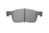 PARTS CITROEN гальмівні колодки передн. SPACETOURER, DISPATCH IV,JUMPY, EXPERT 1.6/ 2.0 D 02.16- KAVO KBP9155 (фото 7)
