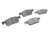 PARTS CITROEN гальмівні колодки передн. SPACETOURER, DISPATCH IV,JUMPY, EXPERT 1.6/ 2.0 D 02.16- KAVO KBP9155 (фото 8)