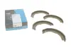 PARTS DB Щеки ручного тормоза Vito 03- KAVO KBS10003 (фото 1)