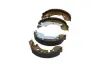 PARTS RENAULT Торм. колодки задн. TWINGO II 1.2 16V 07-14, TWINGO II 1.5 dCi 90 10-, SMART FORTWO 1.0 14- KAVO KBS10005 (фото 2)
