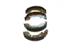 PARTS RENAULT Торм. колодки задн. TWINGO II 1.2 16V 07-14, TWINGO II 1.5 dCi 90 10-, SMART FORTWO 1.0 14- KAVO KBS10005 (фото 4)