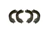 PARTS JEEP Тормозные колодки барабан. Avenger,Caliber,Compass 10-, Patriot 08-17, NissanMICRA III (K12) 1.4 03-10 KAVO KBS10013 (фото 3)