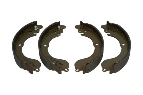 PARTS JEEP Тормозные колодки барабан. Avenger,Caliber,Compass 10-, Patriot 08-17, NissanMICRA III (K12) 1.4 03-10 KAVO KBS10013