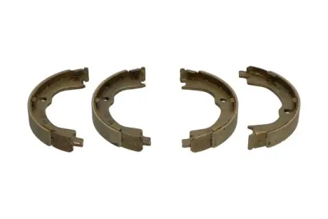 Комплект тормозных колодок KAVO KBS1406